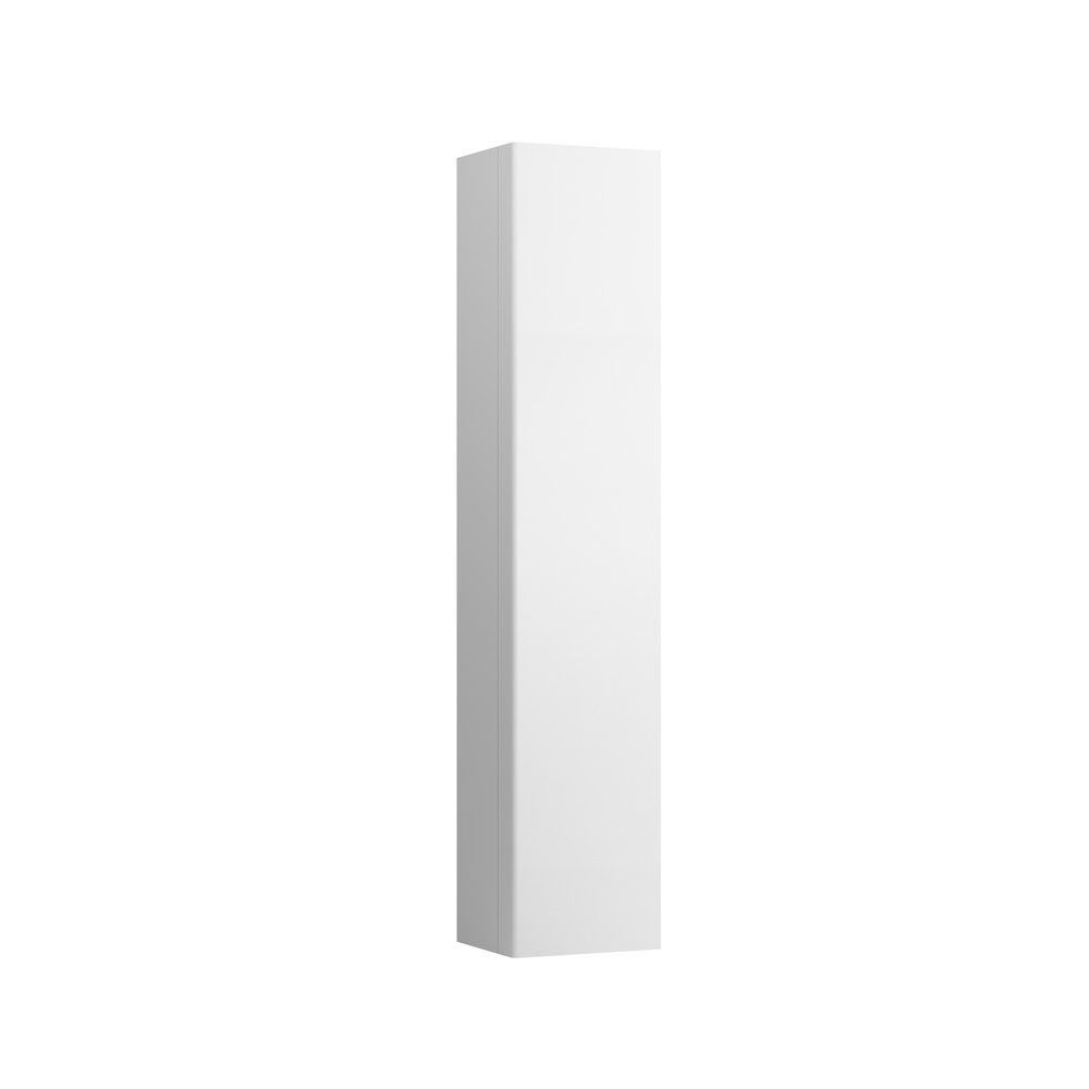 Laufen 425451 Ino Tall Cabinet Door Hinge Left White Matte 1