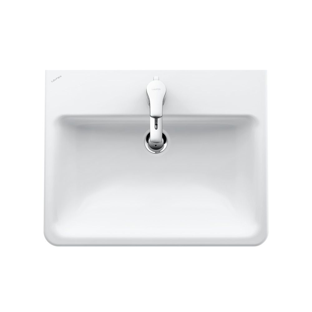 Laufen 818963 Pro S Drop In Washbasein Without Tap Holes 1