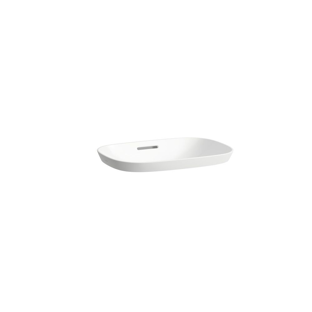 Laufen 817302 Ino Drop In Washbasin White Without Overflow 1