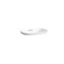 Laufen 817302 Ino Drop In Washbasin White Without Overflow 1
