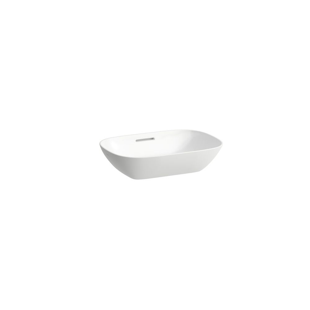 Laufen 812302 Ino Washbasin Bowl White Without Overflow 1