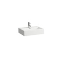 Laufen 811432 Living City 600 Countertop Washbasin One Tap Hole 1