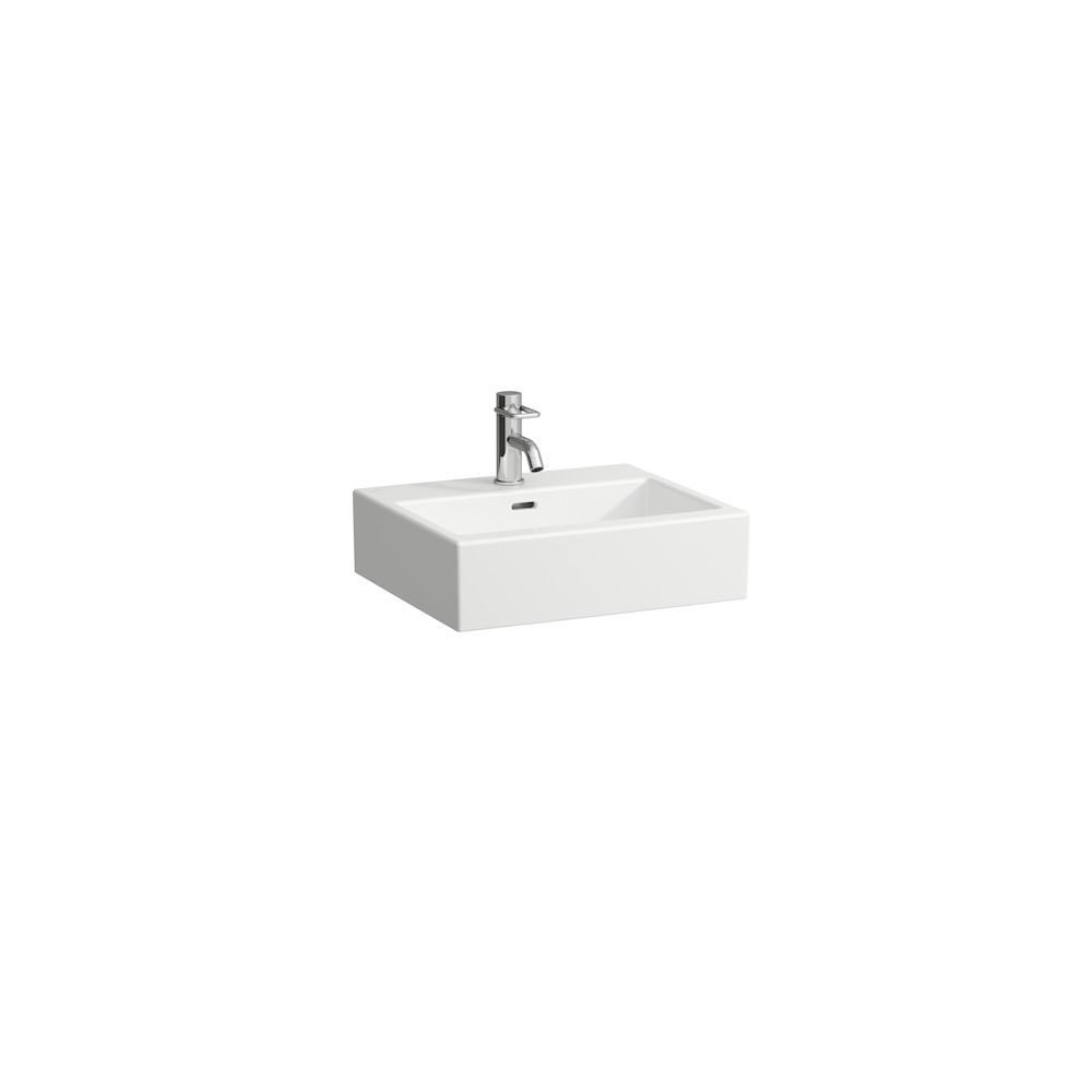 Laufen 811431 Living City 500 Countertop Washbasin One Tap Hole 1