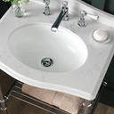 Victoria + Albert Kaali 46 Basin Standard White 1
