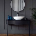 Victoria + Albert Napoli 57 Countertop Basin Standard White 1