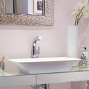 Victoria + Albert Ravello 60 Countertop Basin Standard White 1