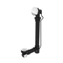 Victoria + Albert Kit 61 ABS Pop Up Bathtub Drain And Overflow Polished Chrome 1