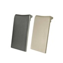 Victoria + Albert Luxury Backrest For Edge And IOS Light Grey 1