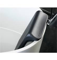 Victoria + Albert Luxury Backrest For Edge And IOS Anthracite 3