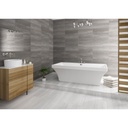 Mirolin CF2001 Beacon Acrylic Free Standing Bath Tub 1
