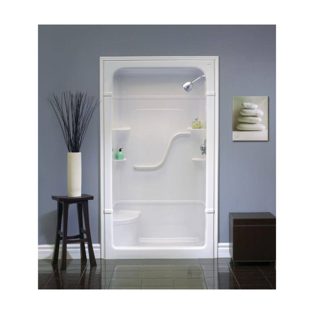 Mirolin SH43 Madison 4 Multi Shower Stall Right 1