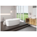 Mirolin CF2002 Brooke 68" Freestanding Bath Tub 1