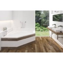 Mirolin SO606AW Soho 1 Corner Whirlpool Side Jets 1