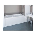 Mirolin PAS6030 Phoenix Skirted Whirlpool Side Foot Jets Left 1