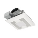 Panasonic FV0810VSSL1 WhisperValue DC Fan With Light 1