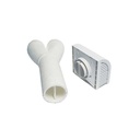 Panasonic FVWC04VE1 WhisperComfort Exterior Wall Cap 1