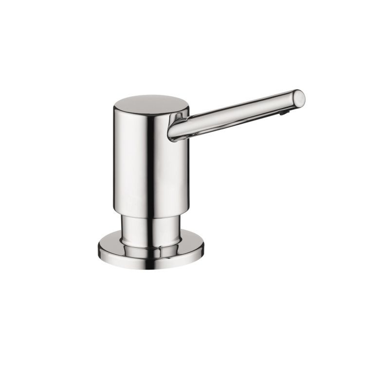 Hansgrohe 04539000 S Soap Dispenser Chrome 1