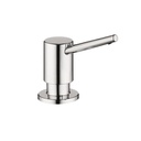Hansgrohe 04539800 S Soap Dispenser Steel Optik 1