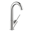 Hansgrohe 10826001 Axor Starck Bar Kitchen Faucet Chrome 1