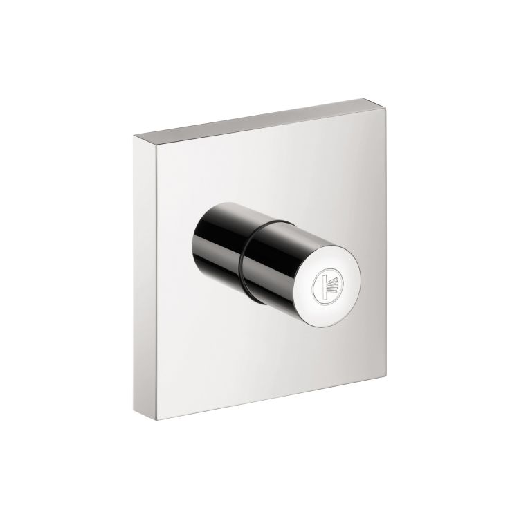 Hansgrohe 10972001 Axor ShowerCollection Volume Control Trim Chrome 1