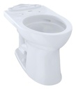 TOTO C454CUFG01 Drake II 1G Bowl ONLY Cotton 3