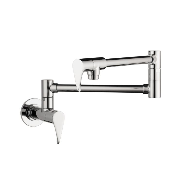 Hansgrohe 39834001 Axor Citterio Wall Mounted Potfiller Chrome 1