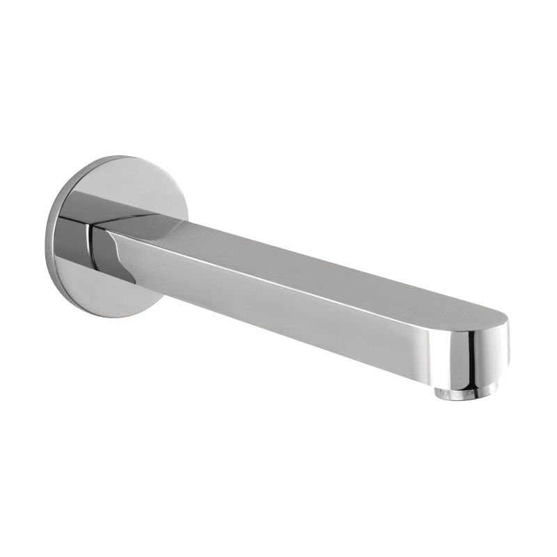Hansgrohe 14421001 Metris S Tub Spout 9" Chrome 1