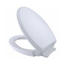 TOTO SS154 Traditional Toilet Seat Cotton 1