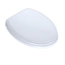 TOTO SS154 Traditional Toilet Seat Cotton 2