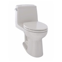 TOTO MS854114 Ultimate One Piece Elongated Toilet Sedona Beige 1