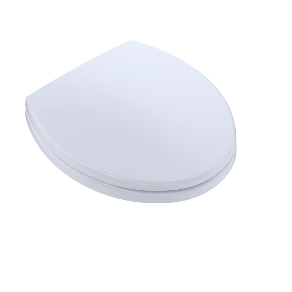 TOTO SS113 Round Toilet Seat Cotton 3