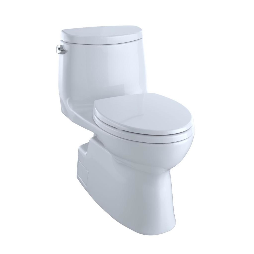 TOTO MS614114CEFG Carlyle II Toilet Cotton 1