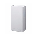TOTO HDR120WH Clean Dry High Speed Hand Dryer White 1