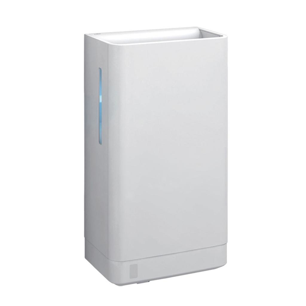TOTO HDR120WH Clean Dry High Speed Hand Dryer White 3