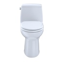 TOTO MS854114 Ultimate One Piece Elongated Toilet Cotton 3