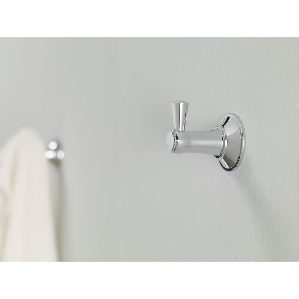 TOTO YH200 Transitional Collection Series A Robe Hook Chrome 3