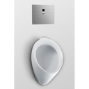 TOTO UT104EV01 Commercial Washout Urinal Back Spud 0.5GPF 2