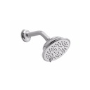 TOTO TS300A65CP Traditional Collection Series A Multi Spray Showerhead 5-1/2 Chrome 1