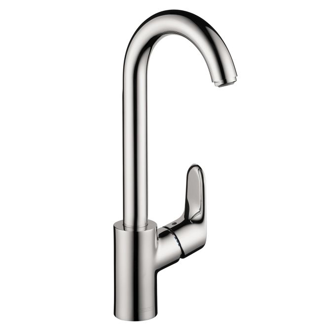 Hansgrohe 04507001 Focus Bar Faucet Chrome 1