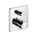 Hansgrohe 34705001 Axor Citterio M Trim Thermostatic With Volume Control Chrome 1