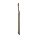 Hansgrohe 27989820 Axor Uno Wallbar 36" Brushed Nickel 1