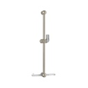 Hansgrohe 06890820 Unica E Wallbar 24&quot; Brushed Nickel 1