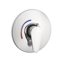 Hansgrohe 04201000 Commercial E Pressure Balance Trim Chrome 1