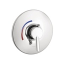 Hansgrohe 04205000 Commercial S Pressure Balance Trim Chrome 1
