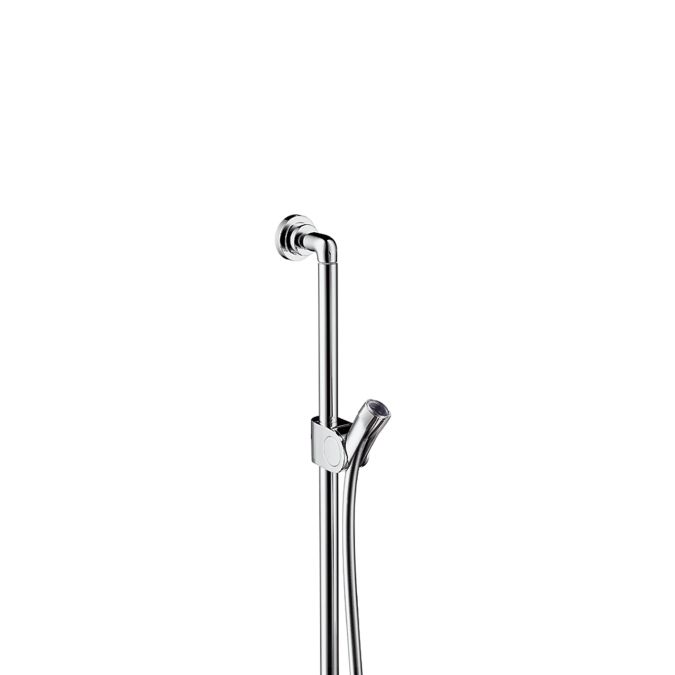 Hansgrohe 27831000 Axor Citterio Wallbar 36" Chrome 1