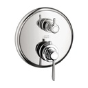 Hansgrohe 16821001 Axor Montreux Thermostatic Trim With Volume Control &amp; Diverter Chrome 1