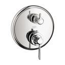 Hansgrohe 16821001 Axor Montreux Thermostatic Trim With Volume Control & Diverter Chrome 1