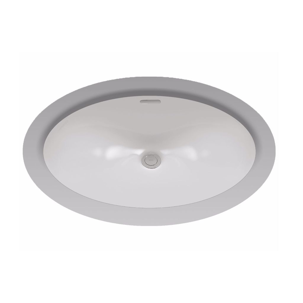 TOTO LT546G Undercounter Lavatory Sink Cotton 2