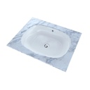 TOTO LT481G Maris Undercounter Lavatory Sink Cotton 1