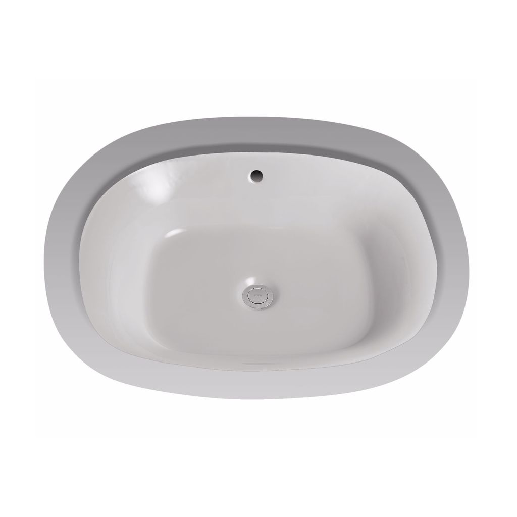 TOTO LT481G Maris Undercounter Lavatory Sink Cotton 2